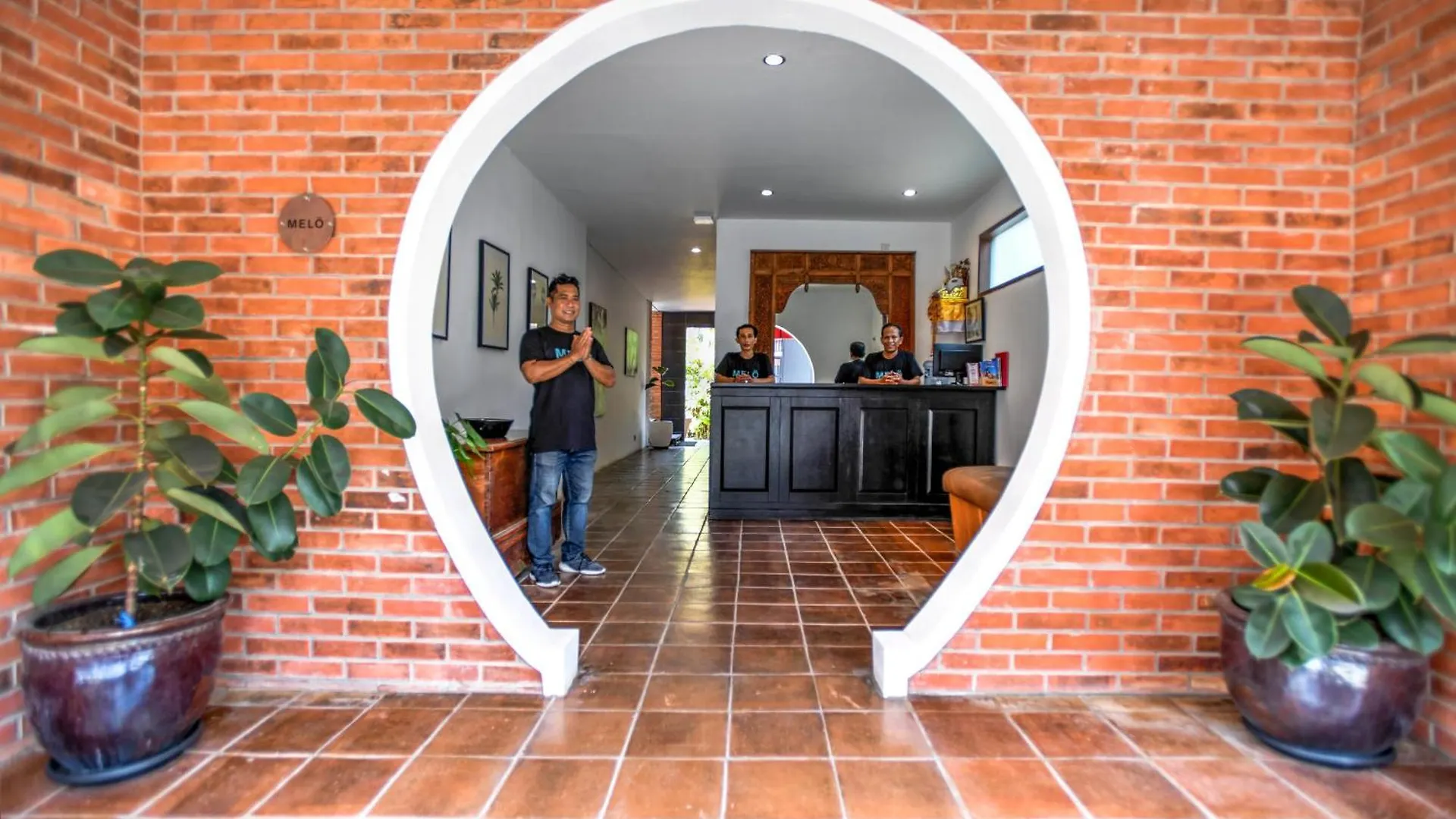 Melo Suites Hotel Seminyak